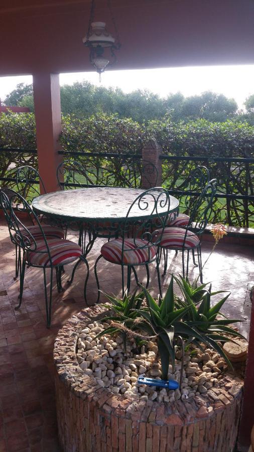 Ferme Hippique Chtouka Bed & Breakfast Dar Said Ben Hajj ภายนอก รูปภาพ
